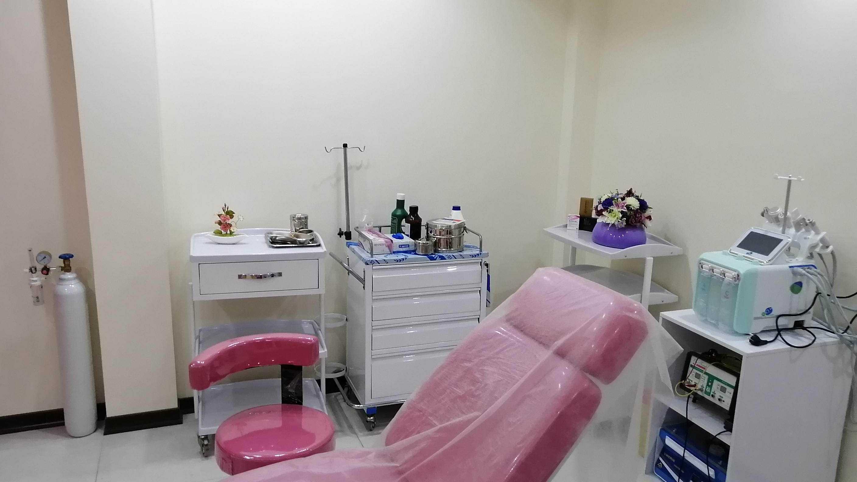 مطب زیبایی دکتر مژگان رئیسی