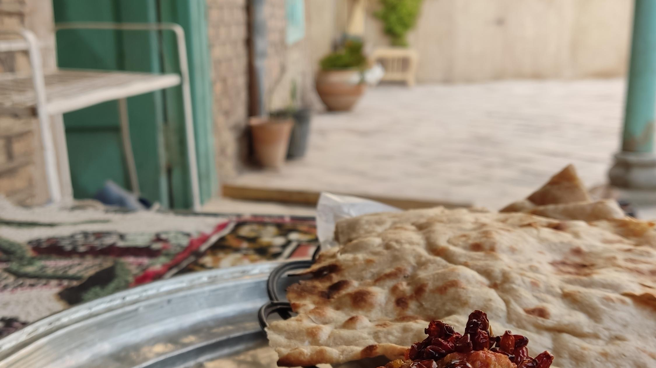 اقامتگاه بومگردی حاج کاظم