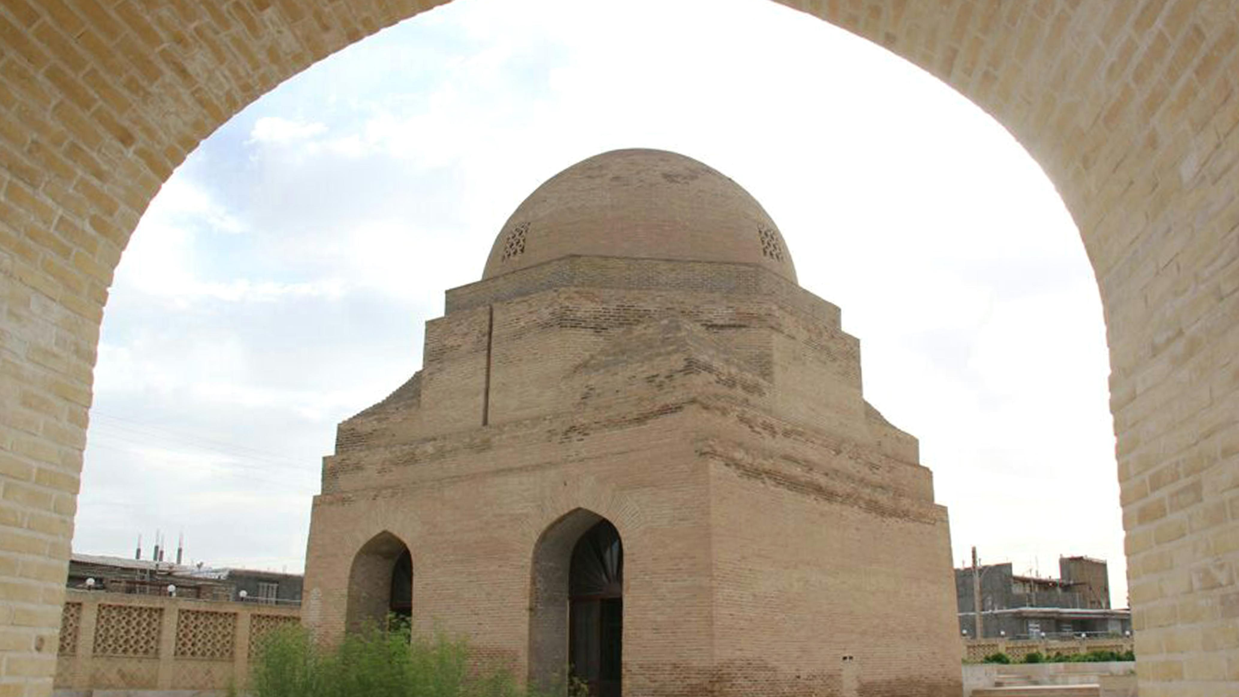 مسجد جامع سجاس