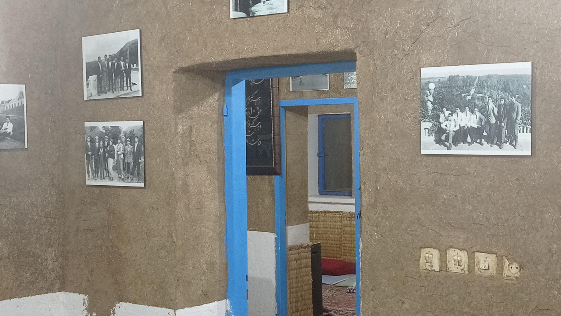 رستوران سنتی بانو مارجان