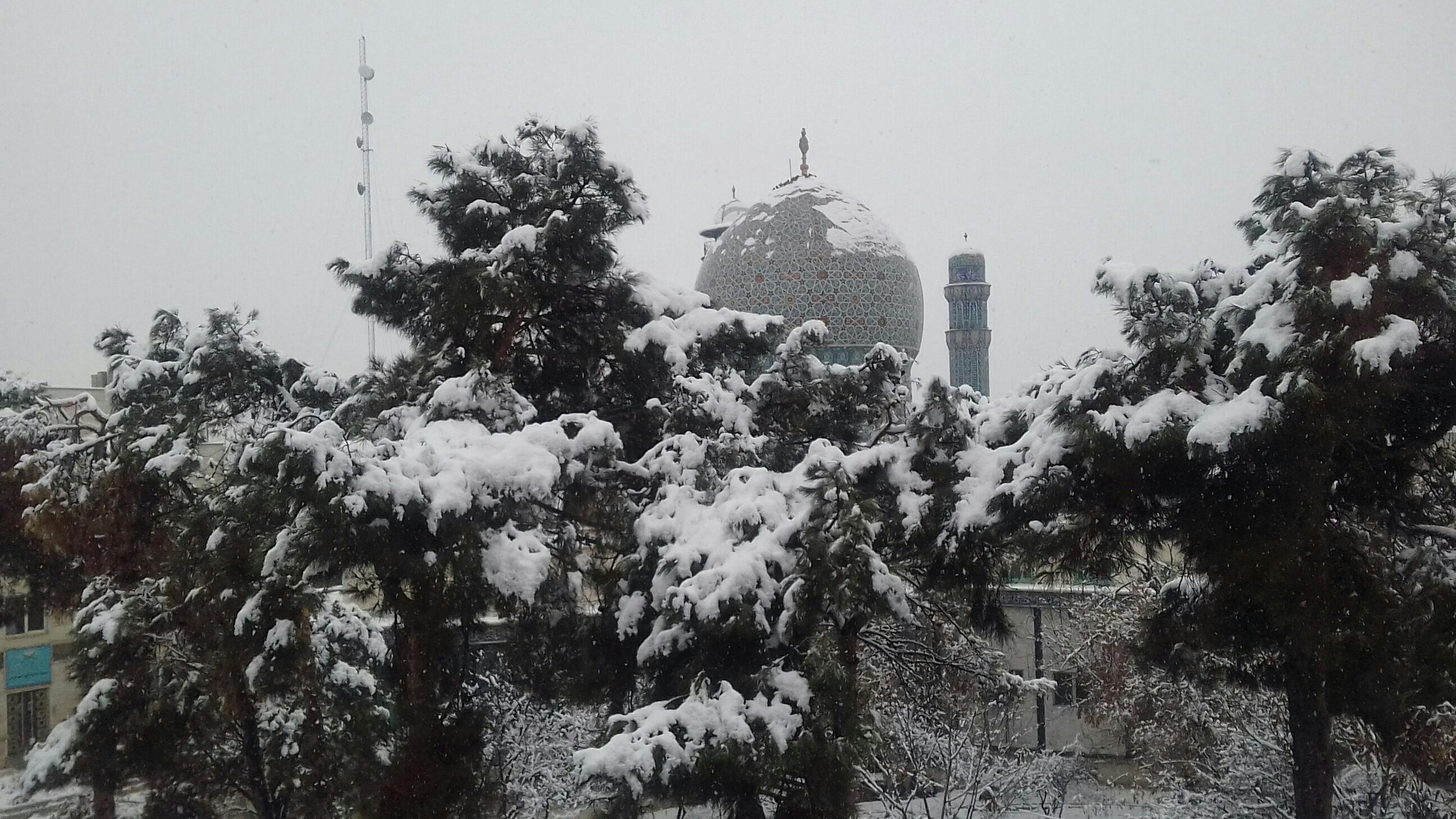 مسجد ولی الله الاعظم