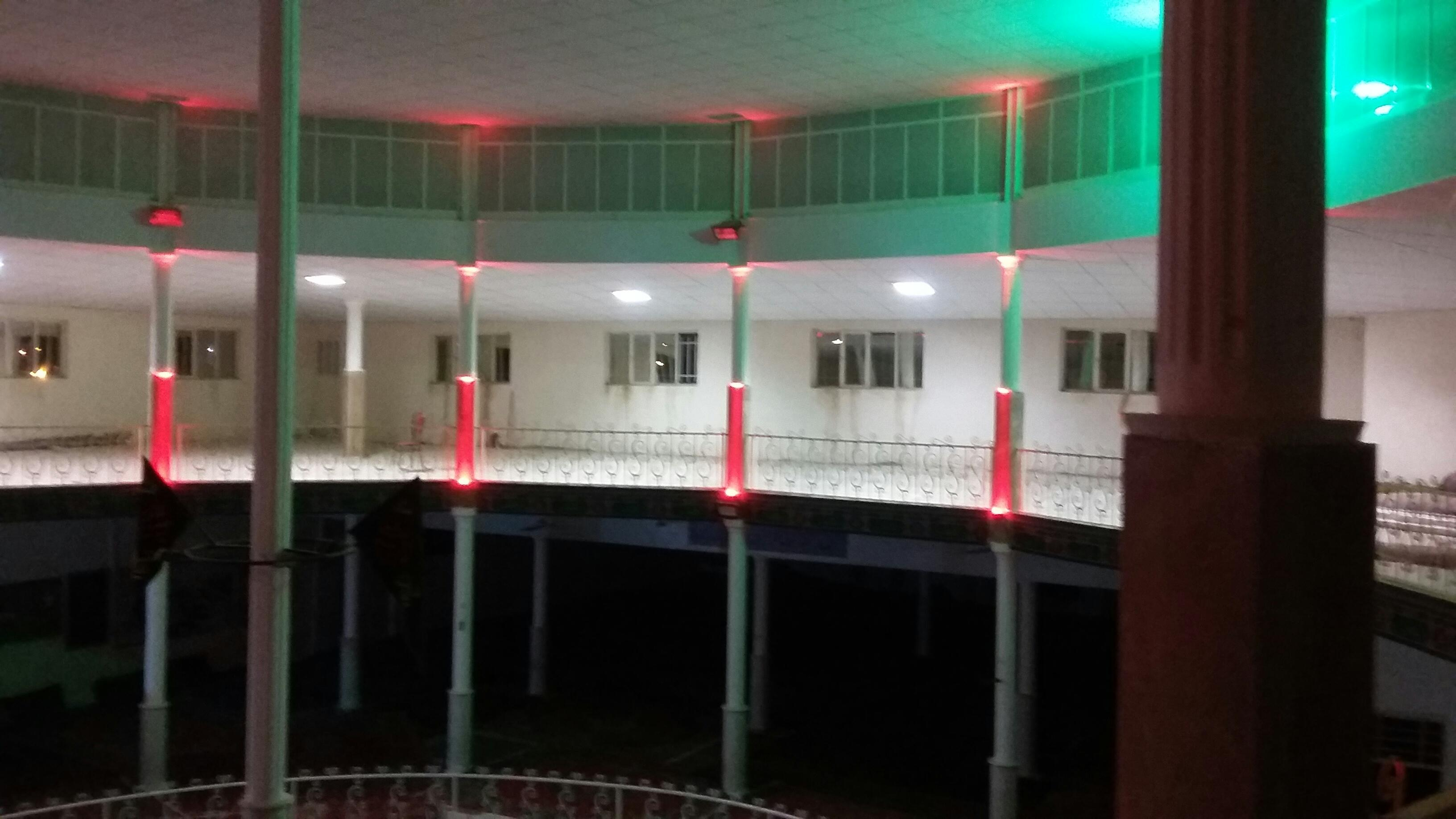 حسینیه قمر بنی هاشم