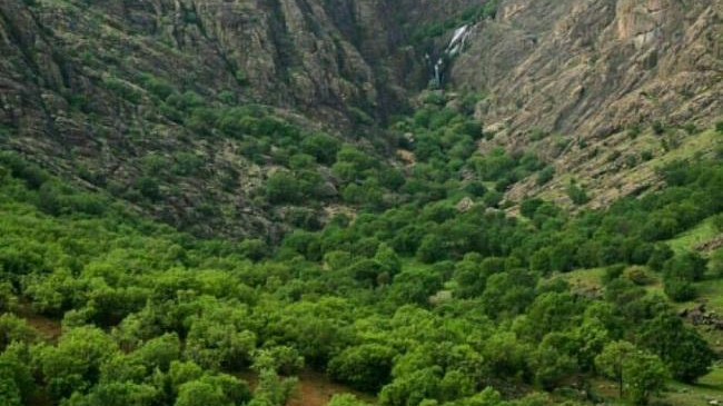 آبشار ازنادر