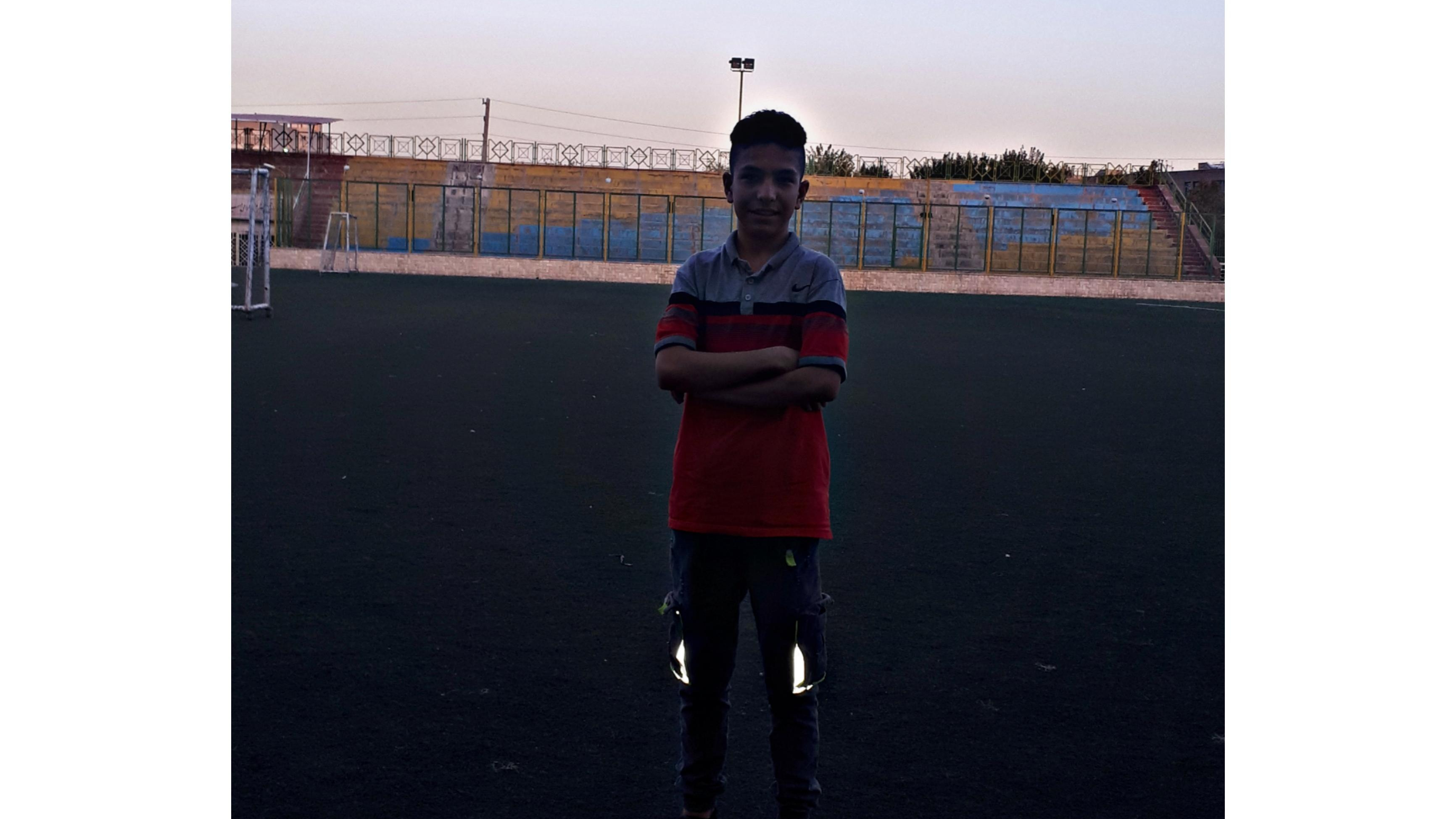ورزشگاه شهیدان اسماعیلی