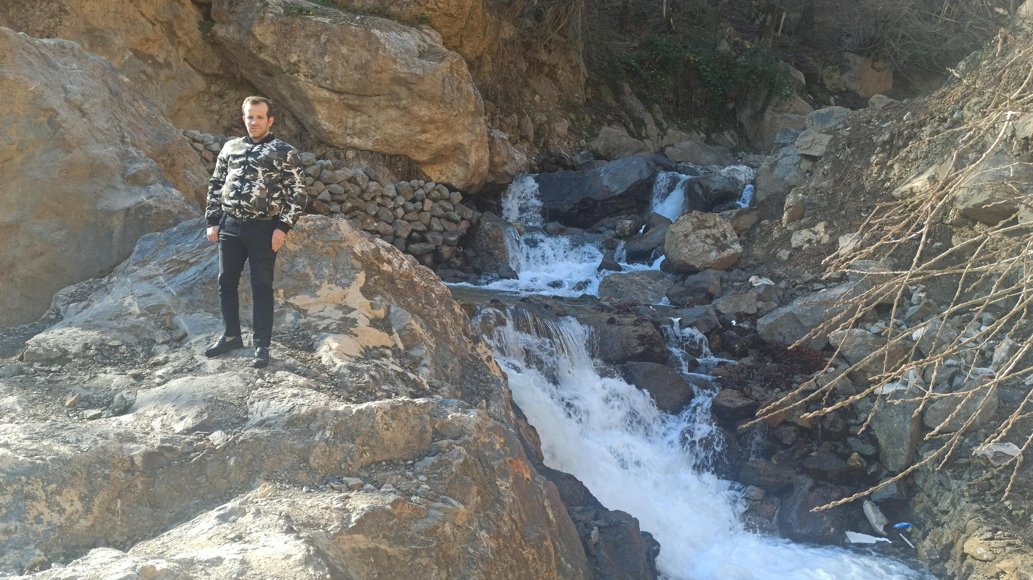 آبشار ماسوله