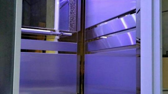 تولیدی درب و کابین آسانسور احمدیان