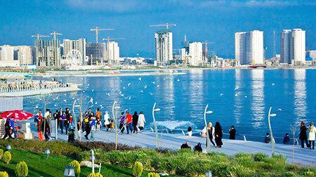 دریاچه شهدای خلیج فارس تهران