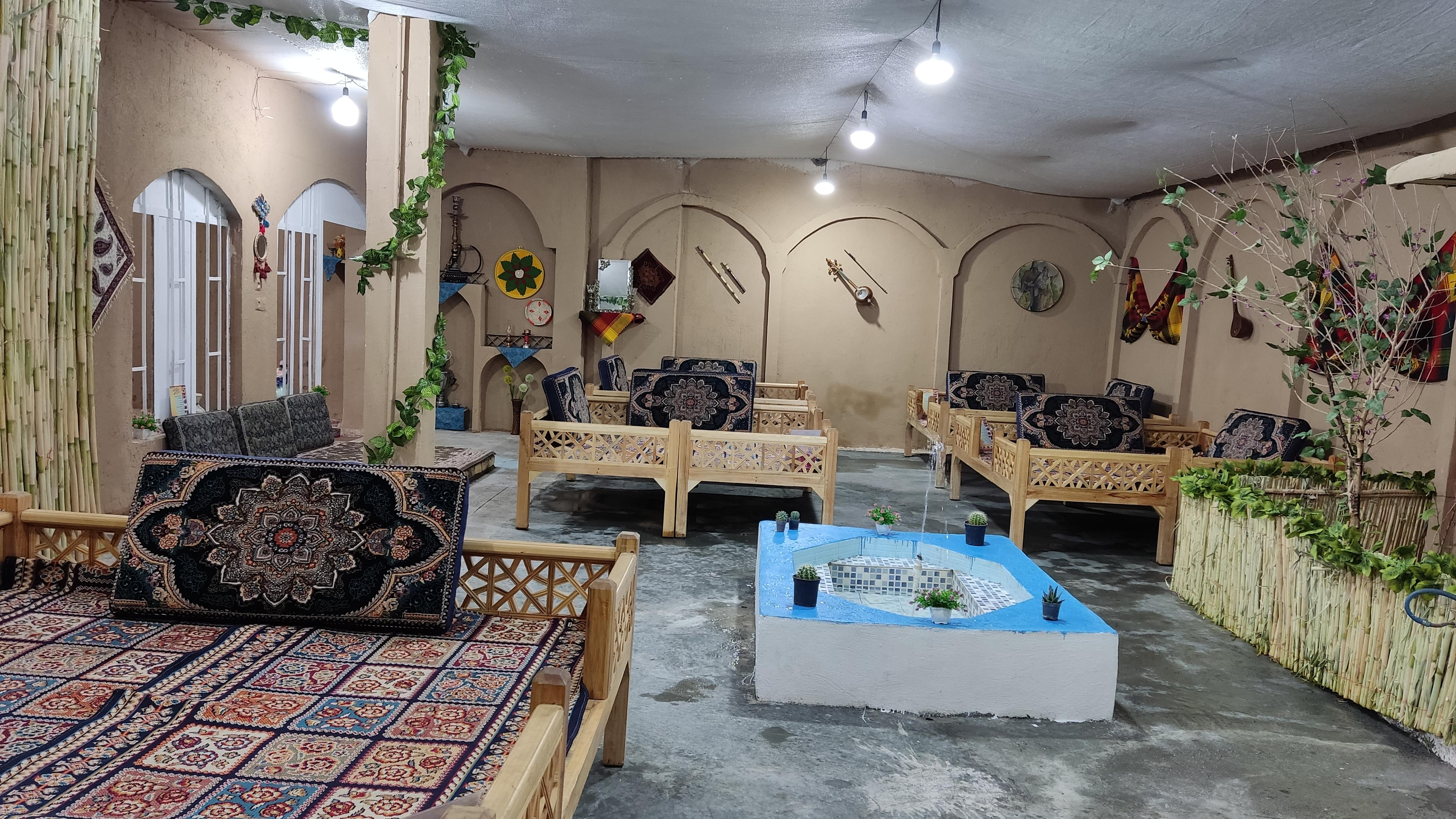 رستوران سنتی عبدالله