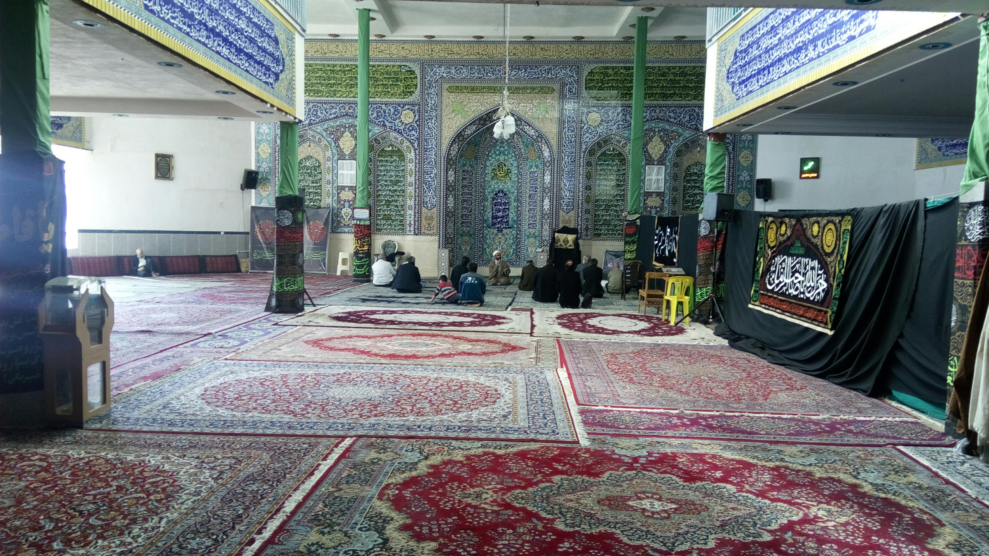 مسجد چهارده معصوم علیهم السلام