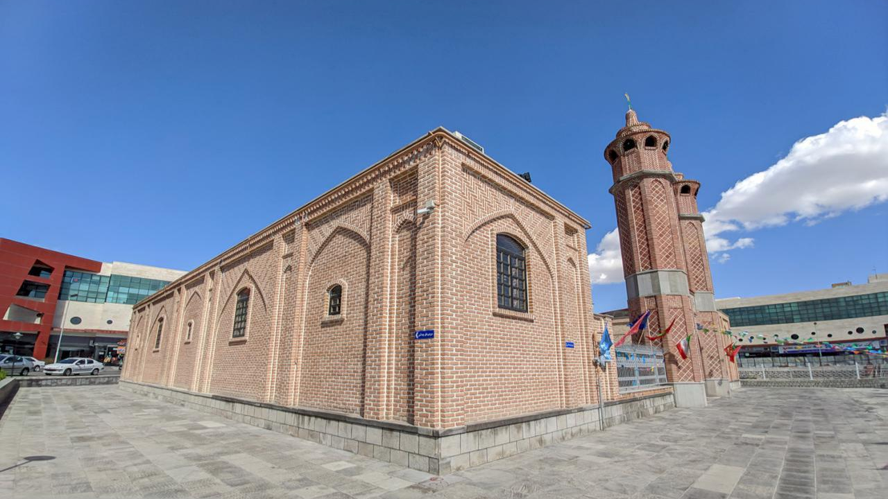 مسجد کریم خان
