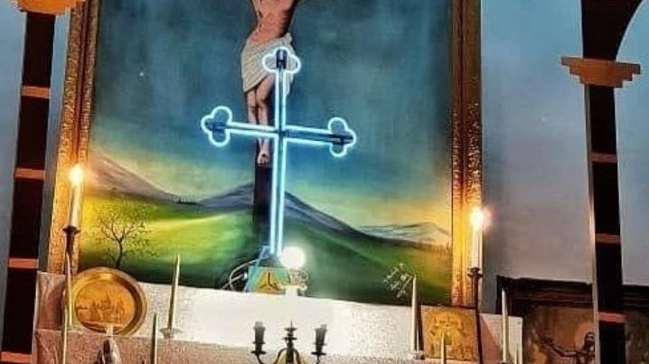 کلیسای مسروپ مقدس