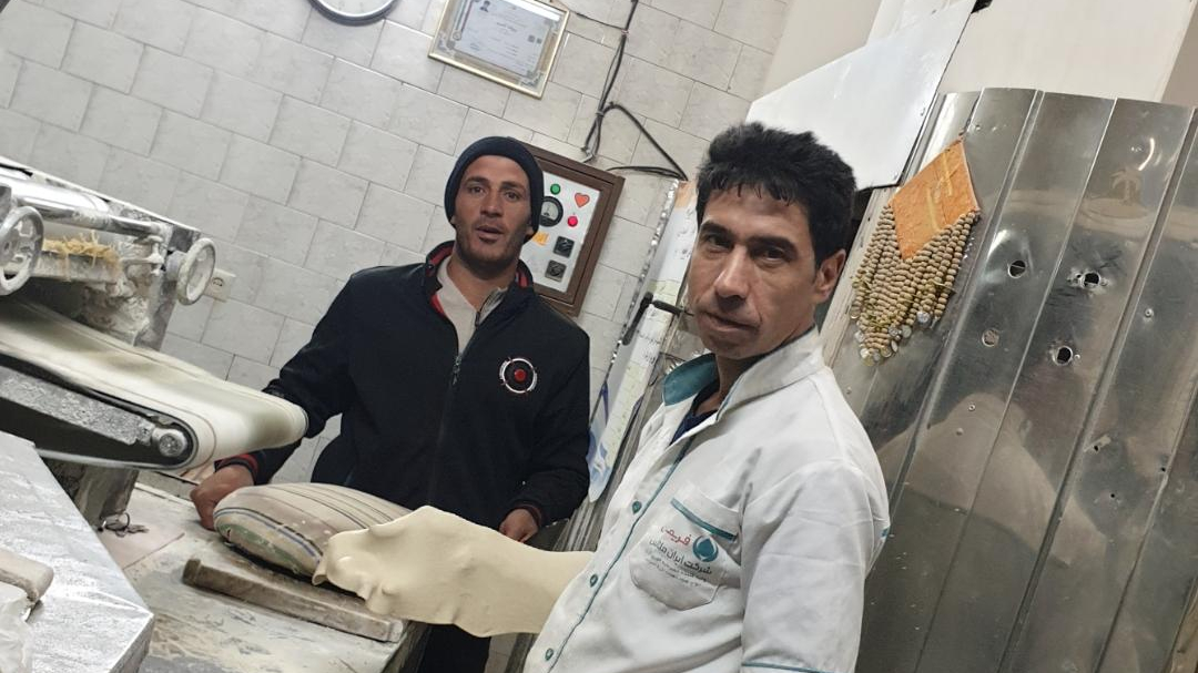 نانوایی هادی طحان
