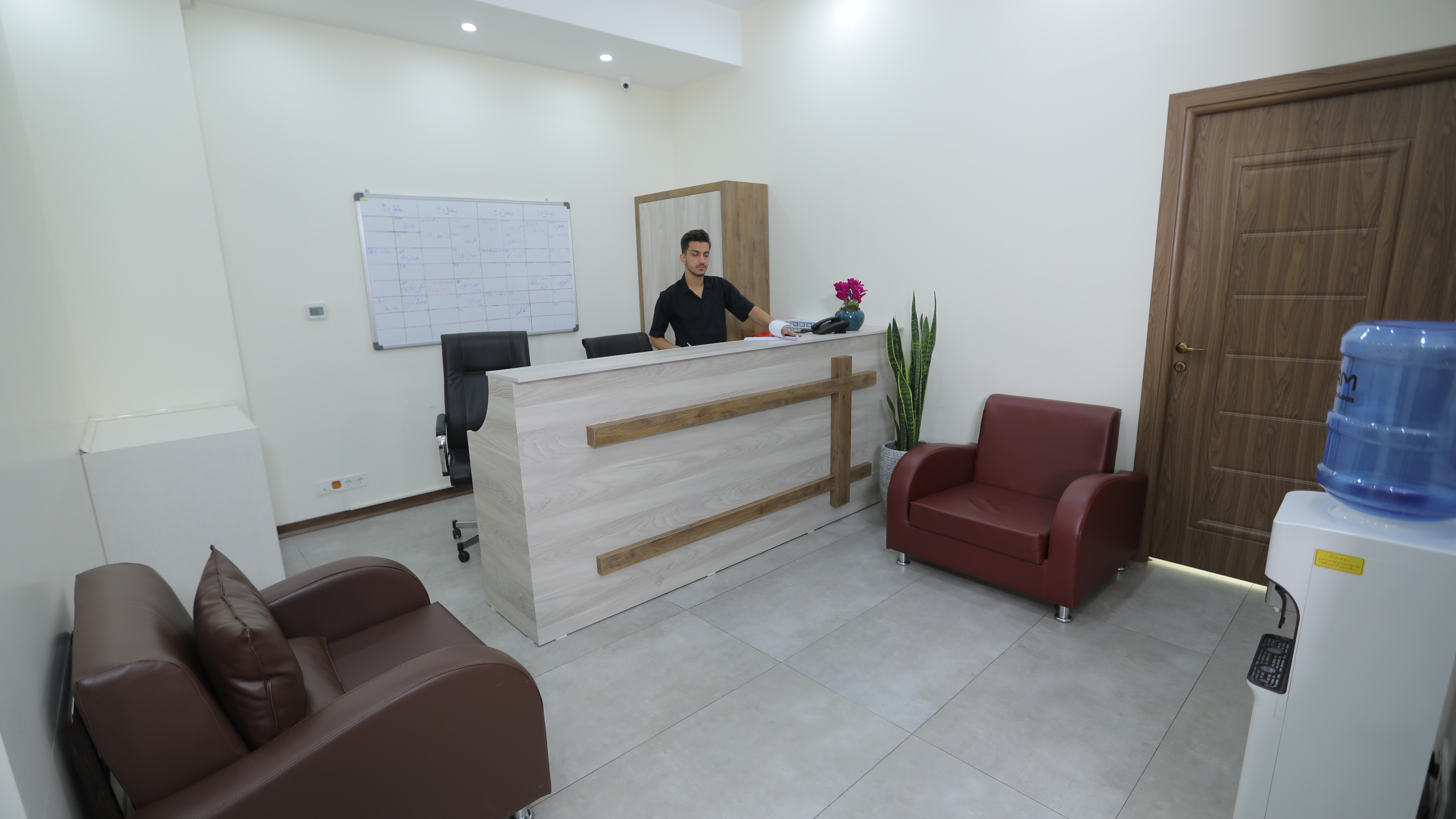 کلینیک ترک اعتیاد پیام تندرستی