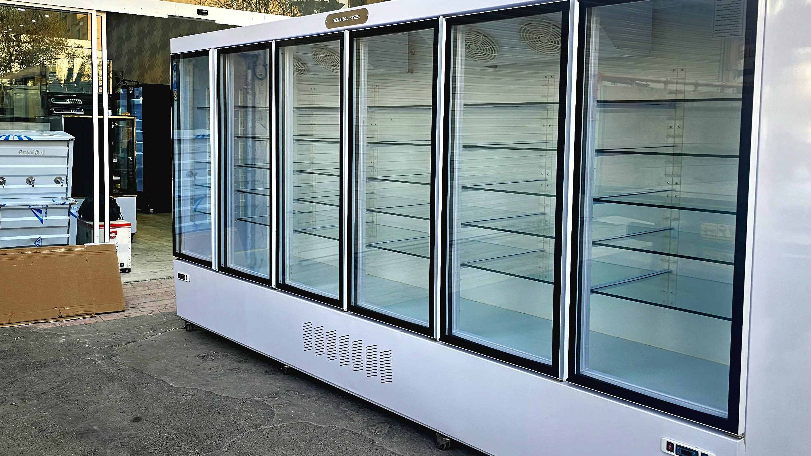 جنرال استیل