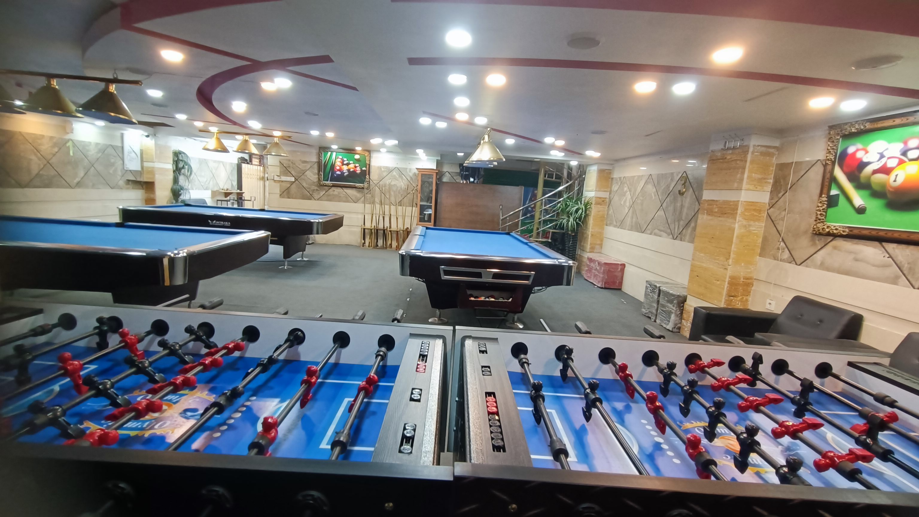 باشگاه بیلیارد مجید