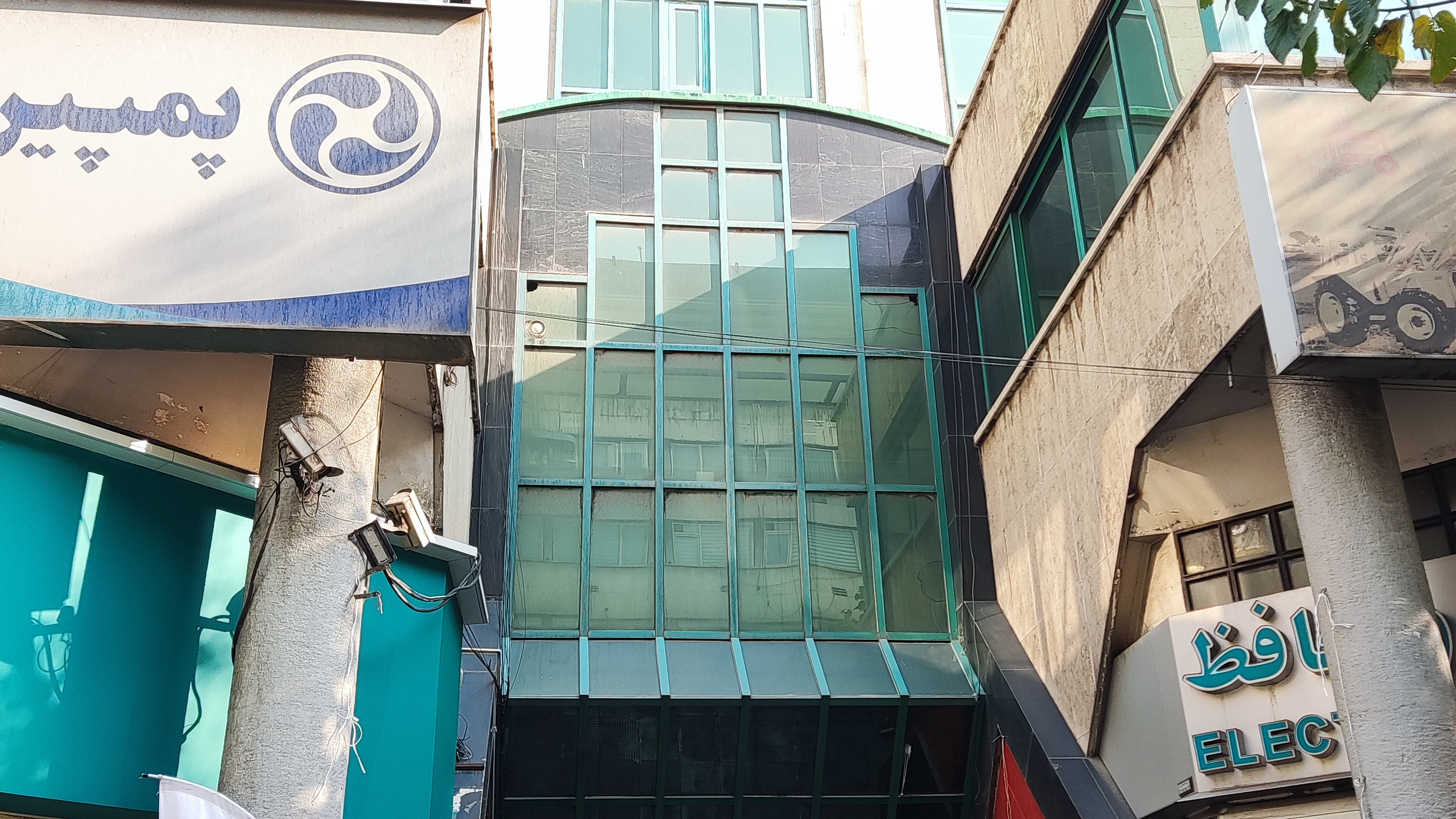 شرکت توان چرخش سعدی (دفتر فروش)