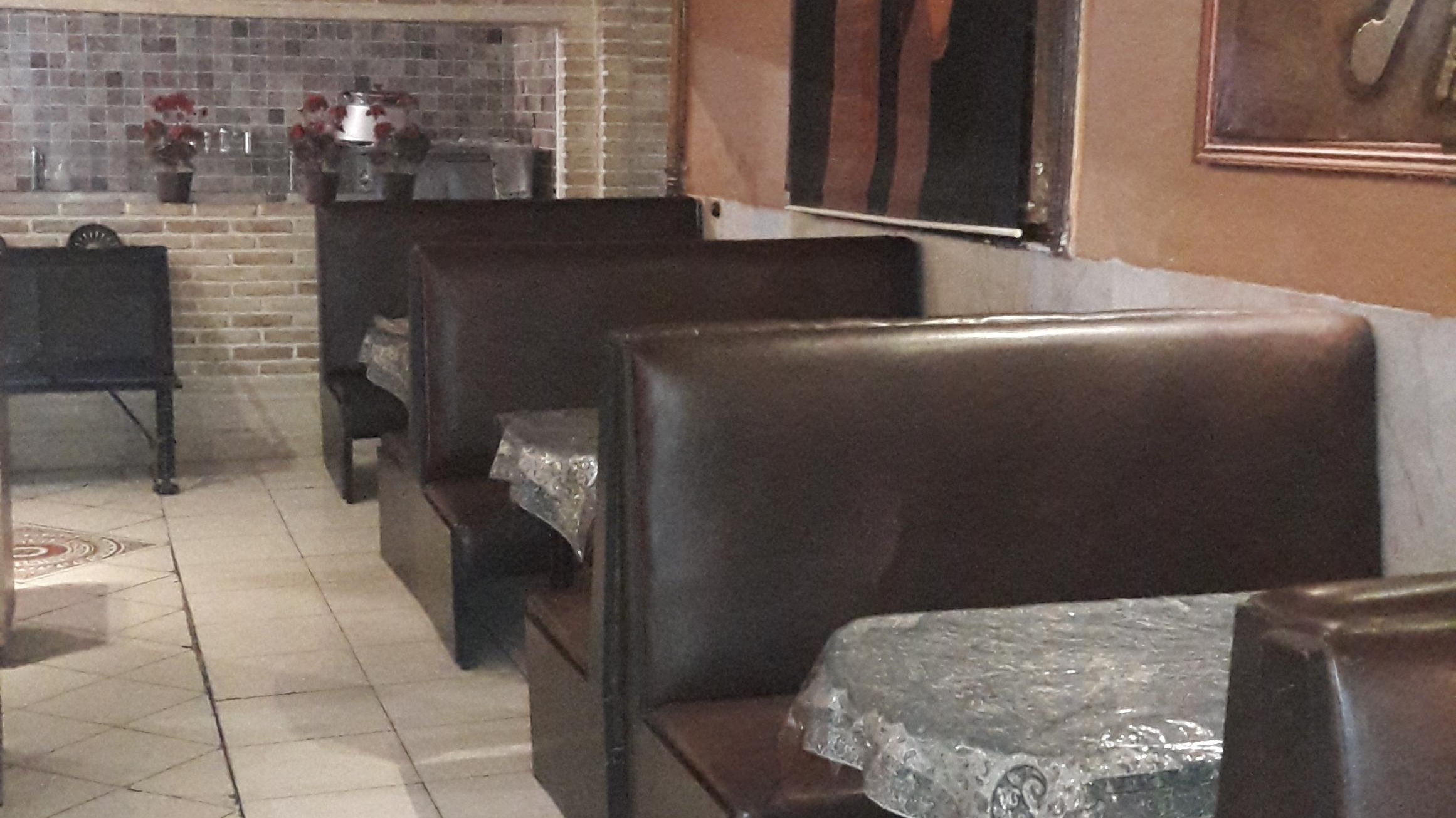سفره خانه سنتی پات