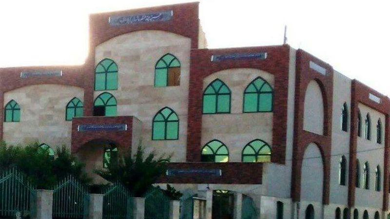 مسجد شهدای کربلا