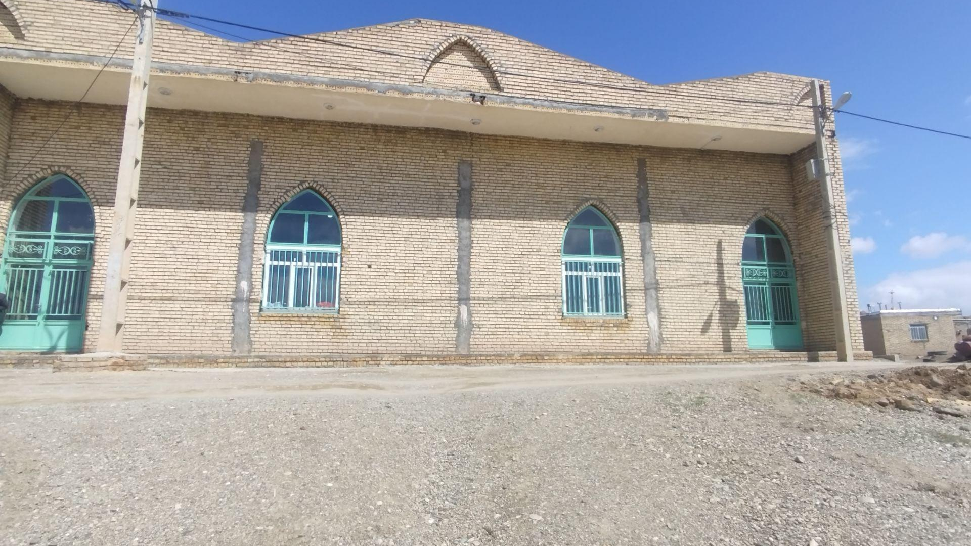 مسجد روستا