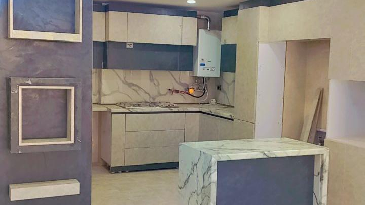 کابینت‌ سازی مرزبان