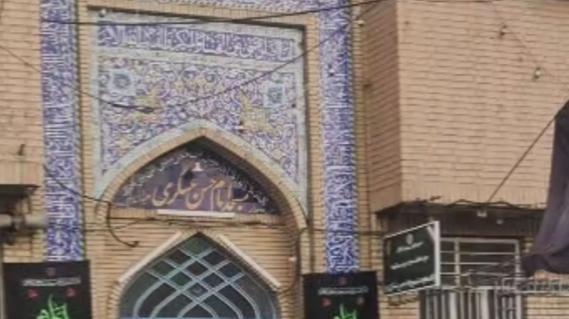 مسجد امام حسن عسکری