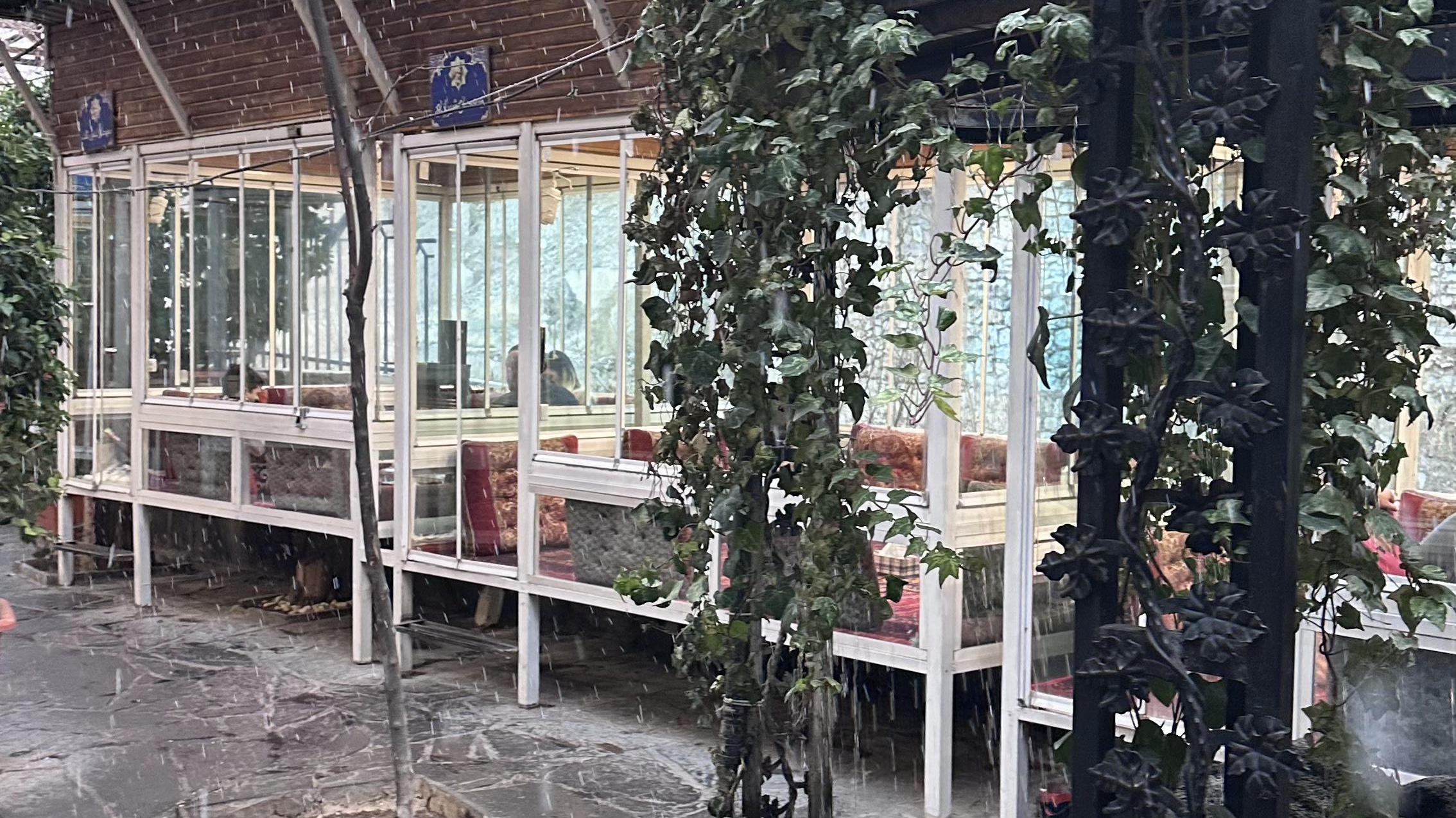 رستوران پارسیان فشم