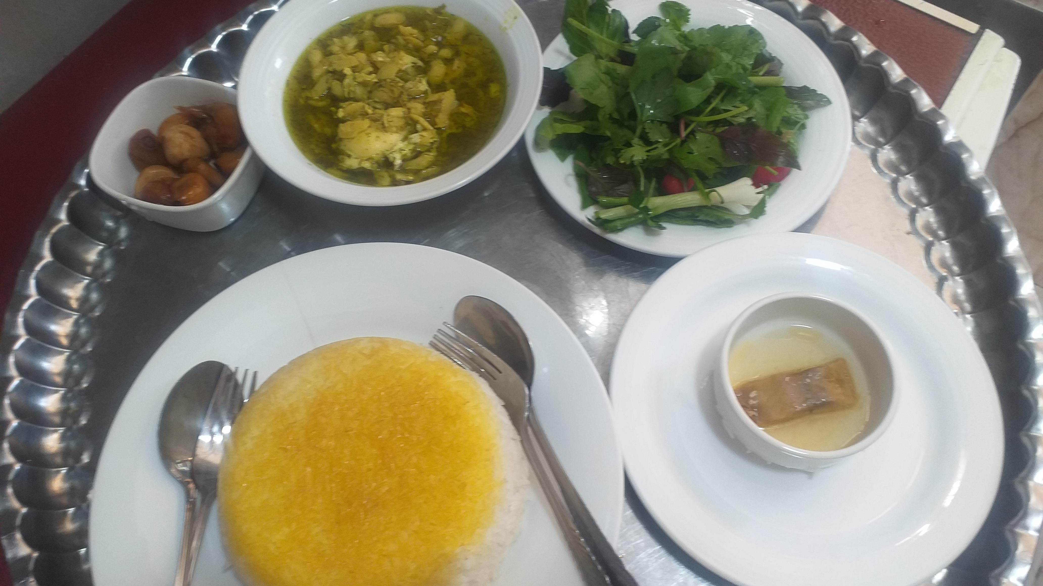 رستوران بهشت