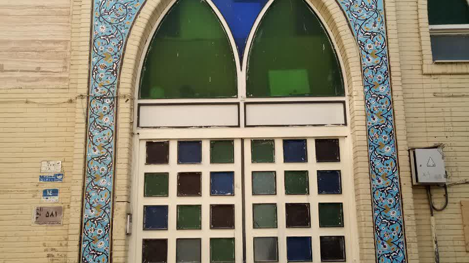 مسجد پنج تن آل عبا
