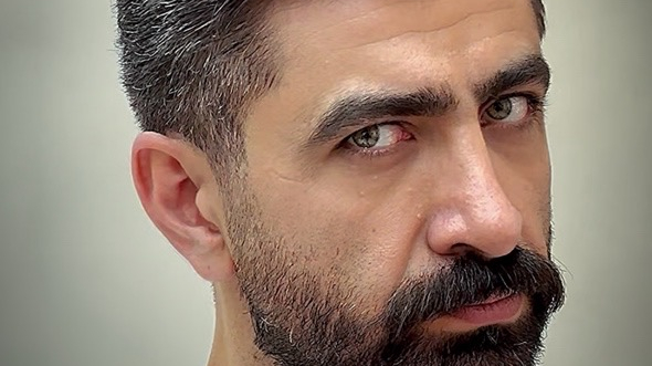 سالن آرایشگاه مردانه مهیار نیازی