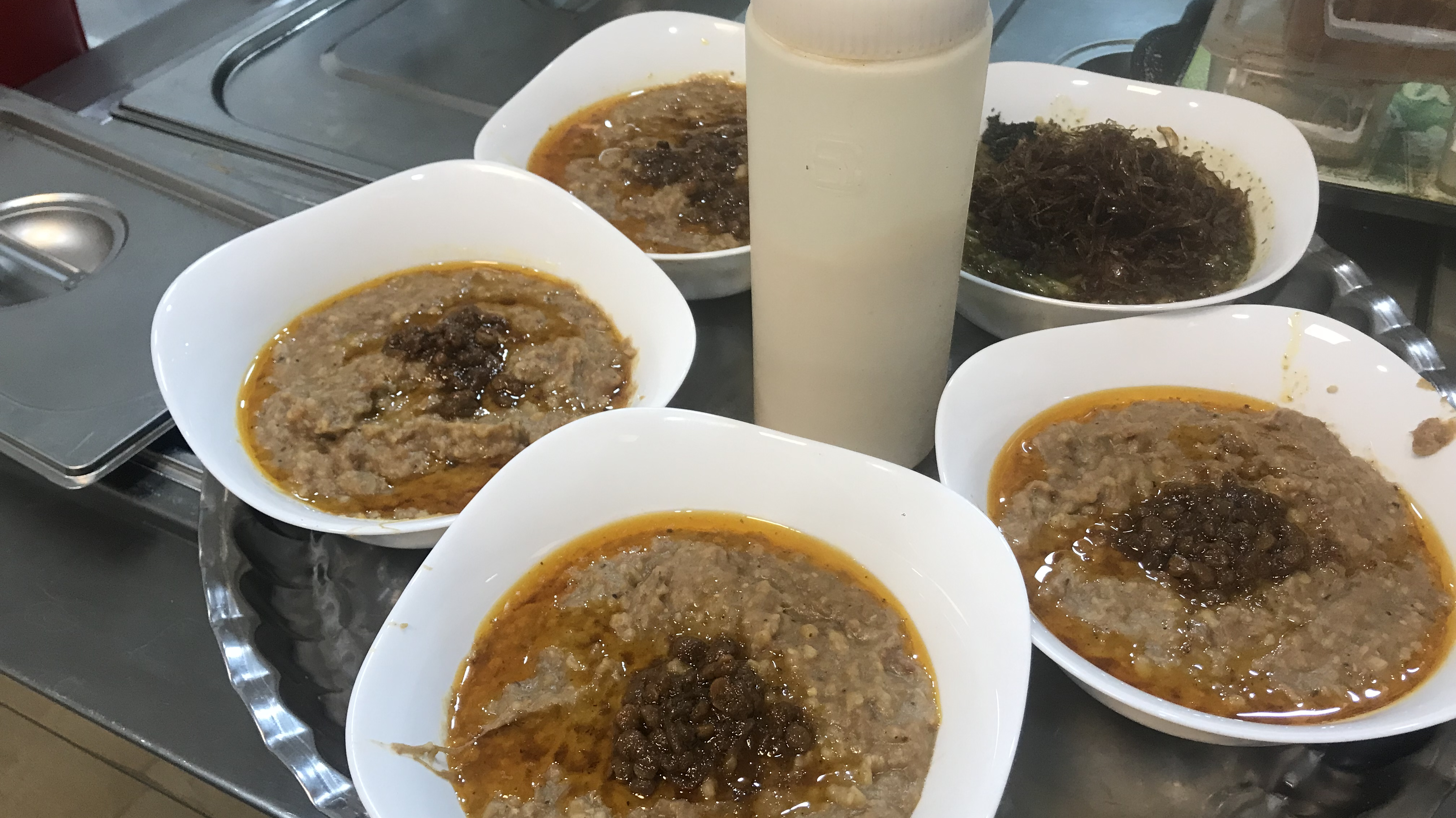 آشکده شب نشین شله مشهدی