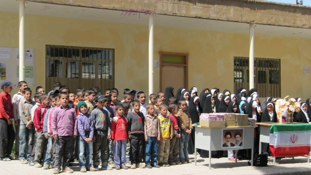دبستان شهید احمد هادوی