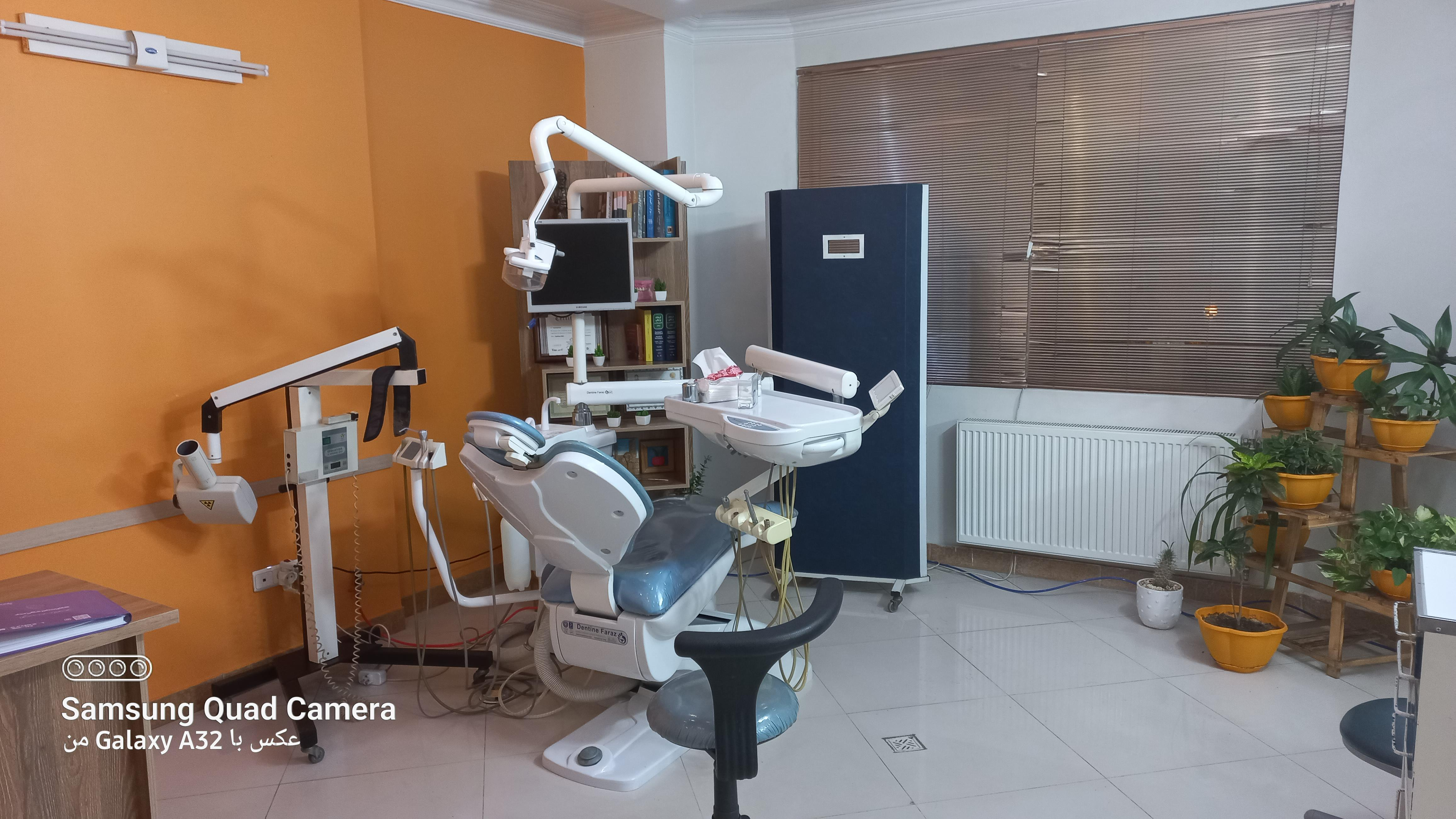مطب دندانپزشکی دکتر سارا ایزدی زاد
