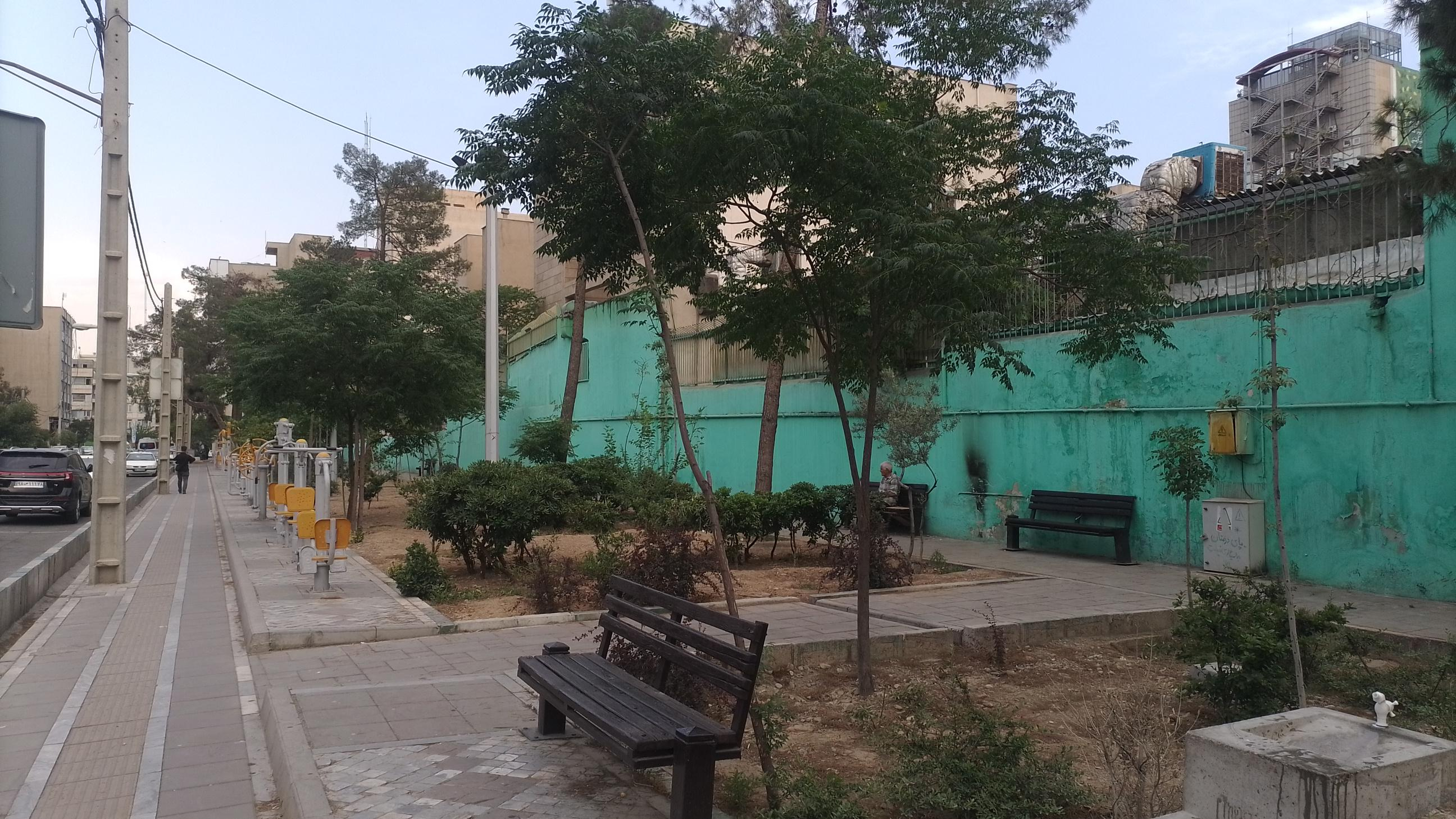 بوستان خوش