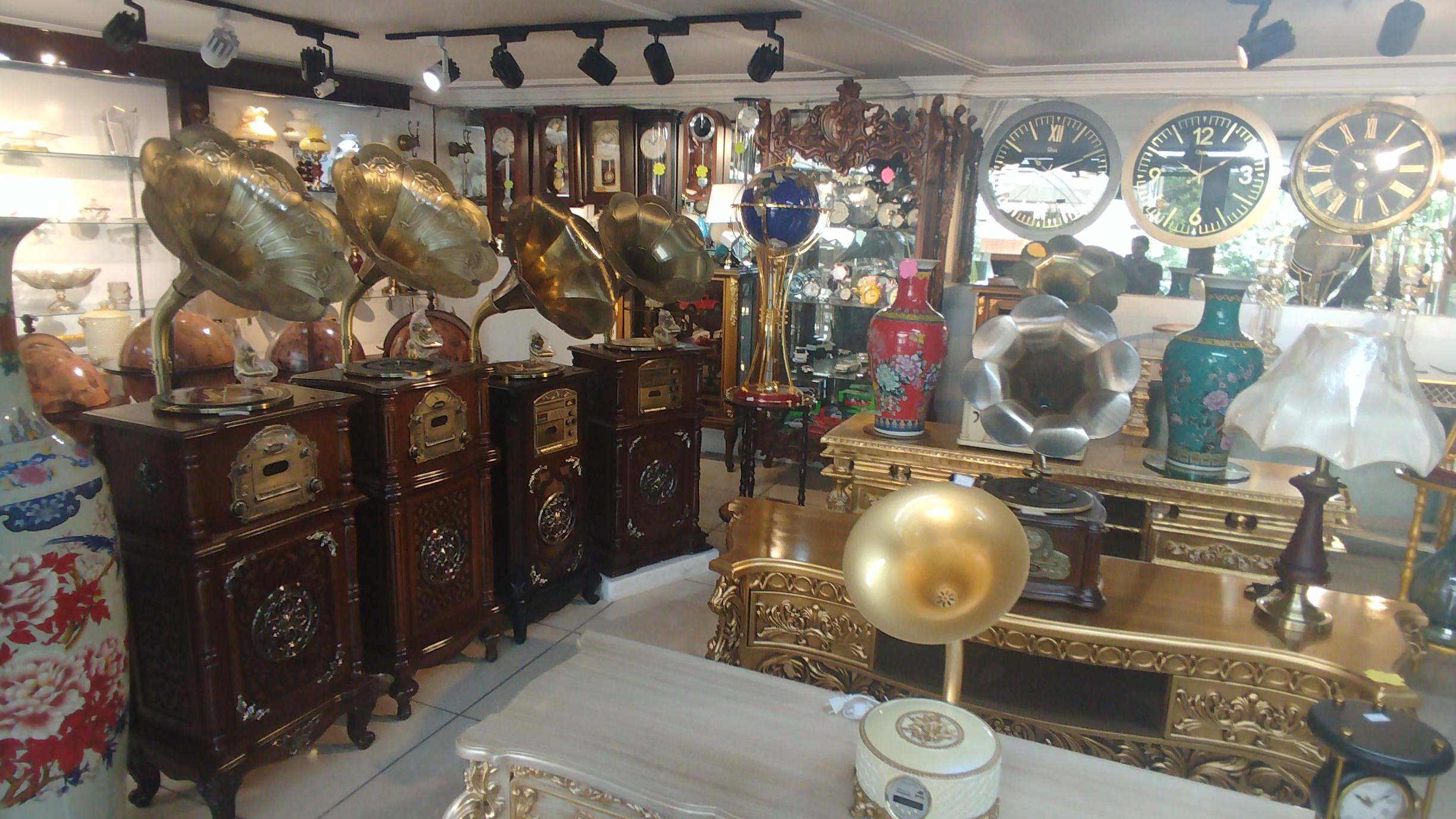 گالری لوکس آونگ