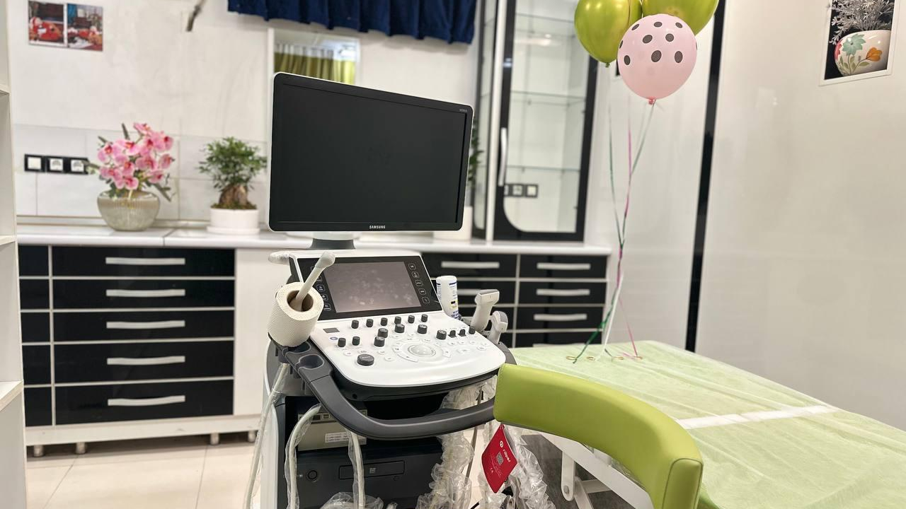 مطب سونوگرافی دکتر فاطمه زارع