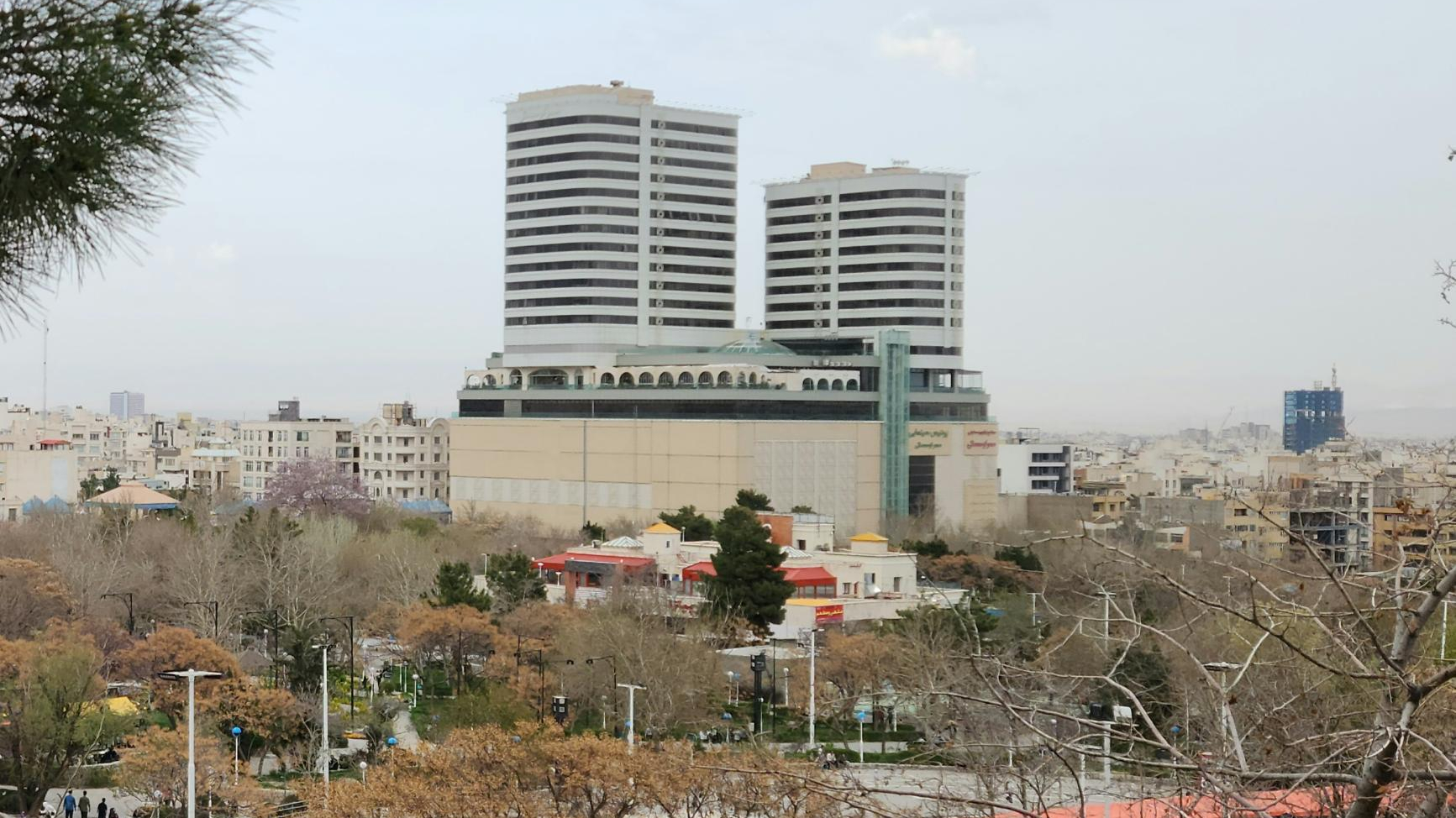 مرکزخرید مهرکوهسنگی