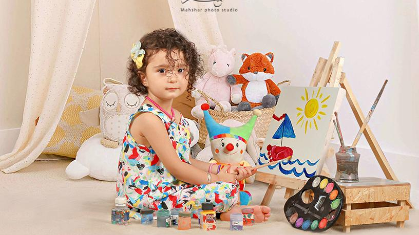 آتلیه محشر اتلیه تخصصصی عکس