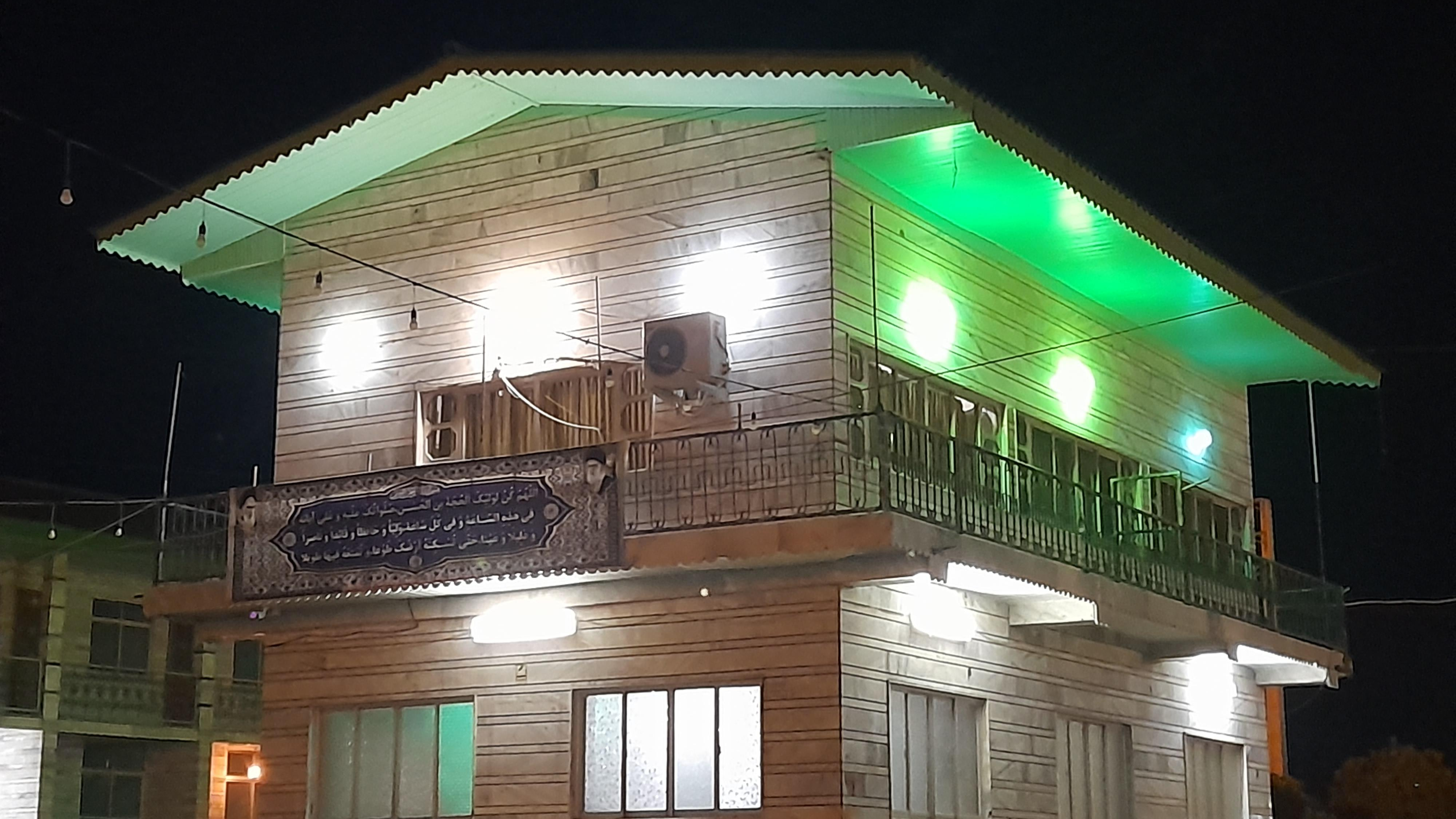 امام زاده قاسم کاردگر محله