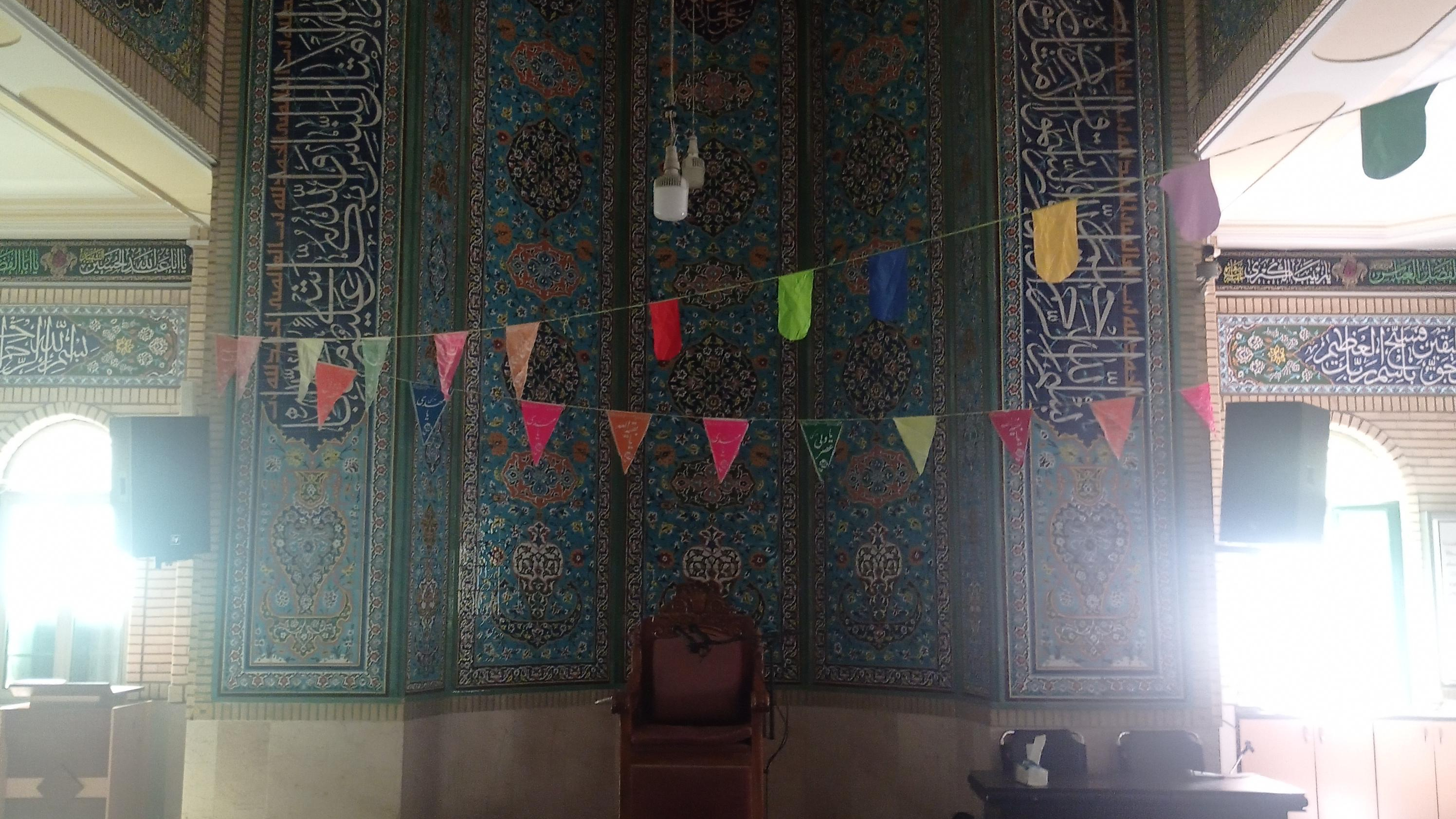 مسجد جامع ازگل