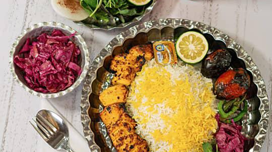 رستوران آلارز