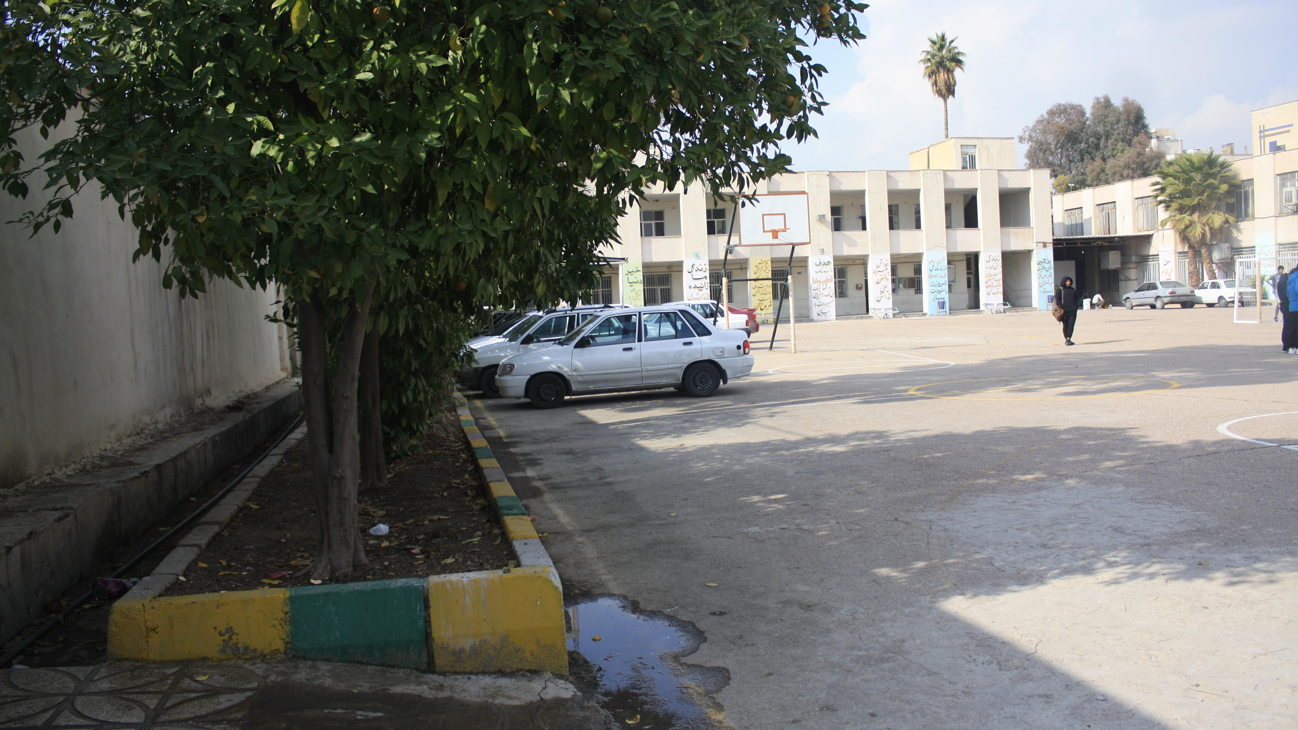 هنرستان کاردانش حاج قوام