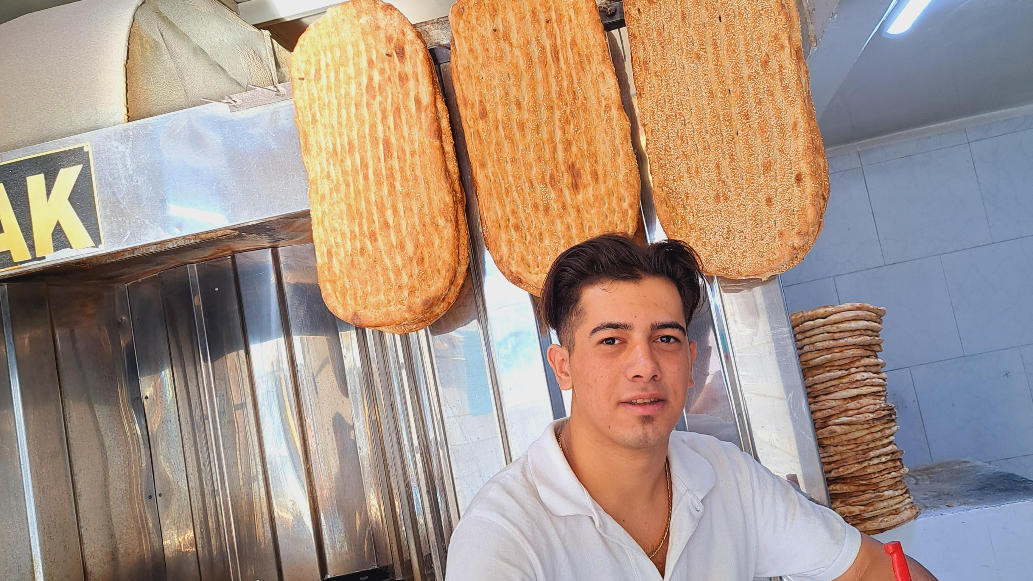 نانوایی بربری