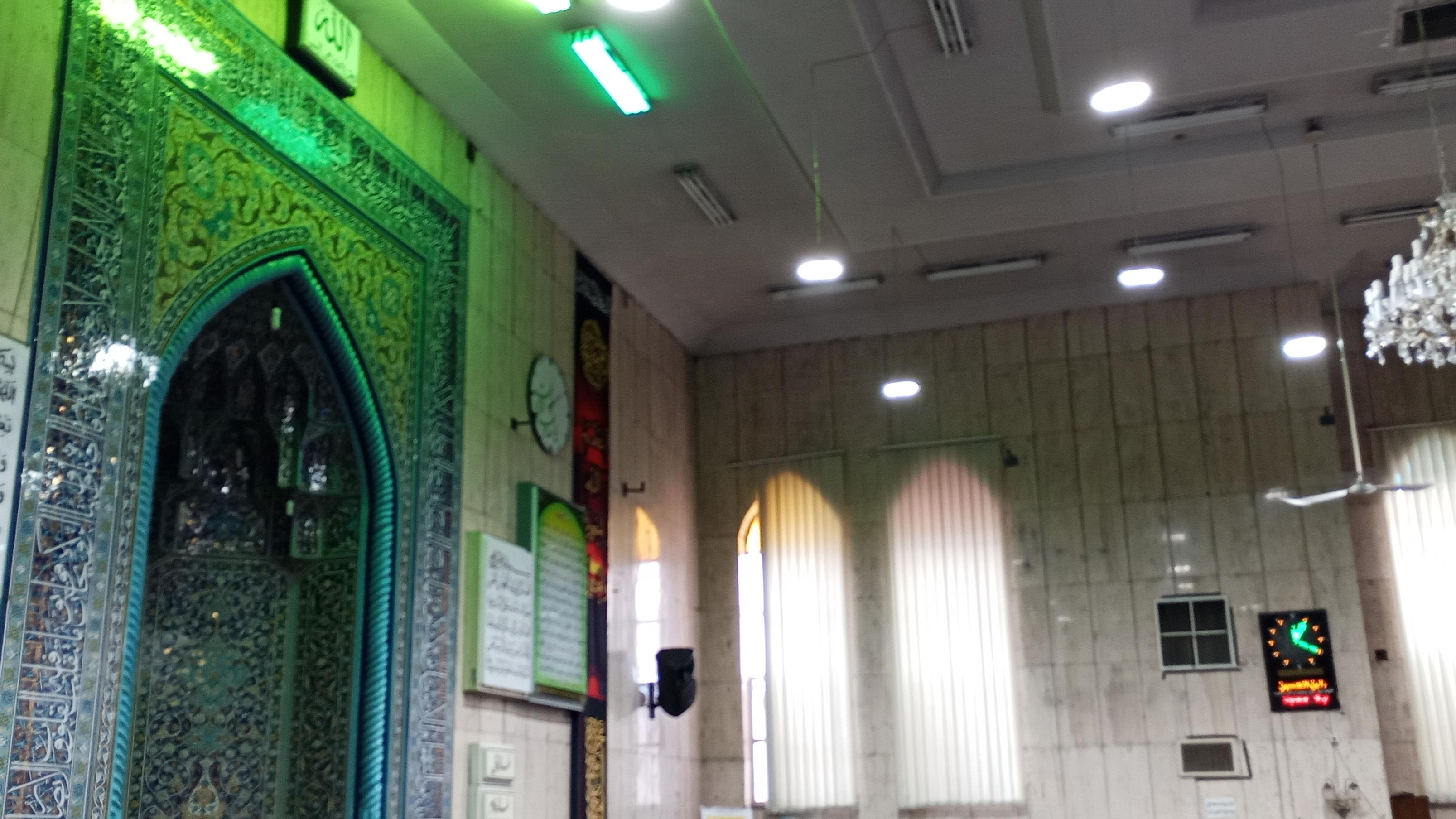 مسجد صاحب الزمان عج