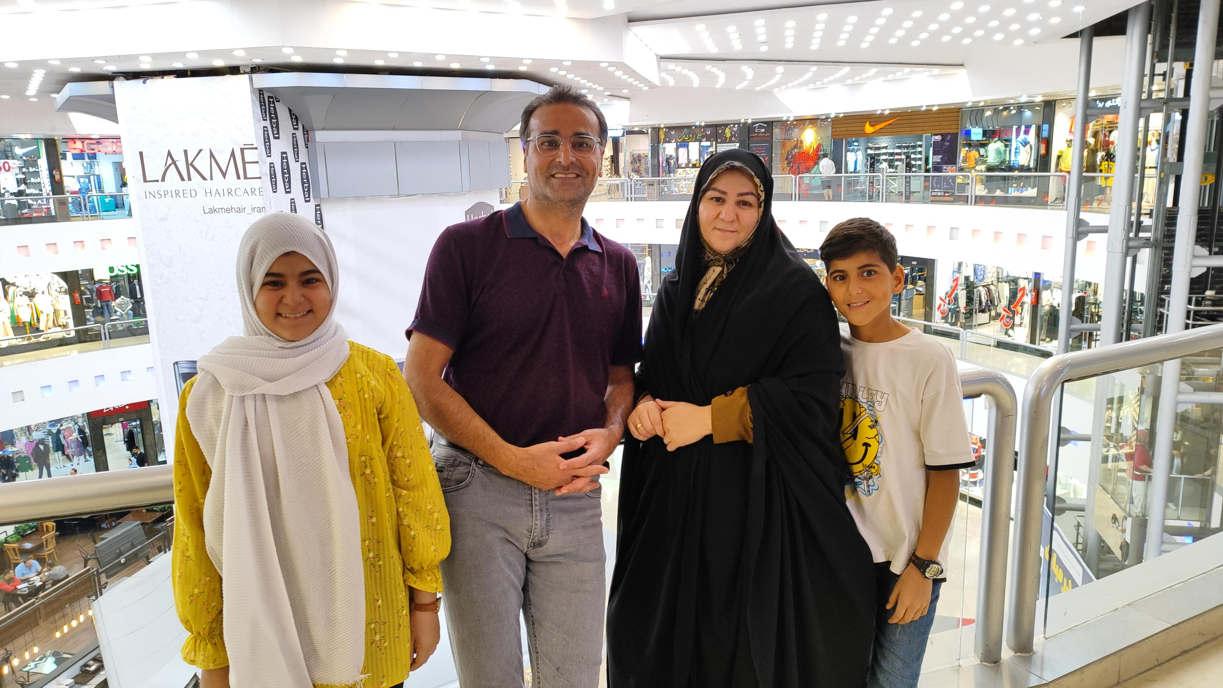 مرکز تجاری کیش