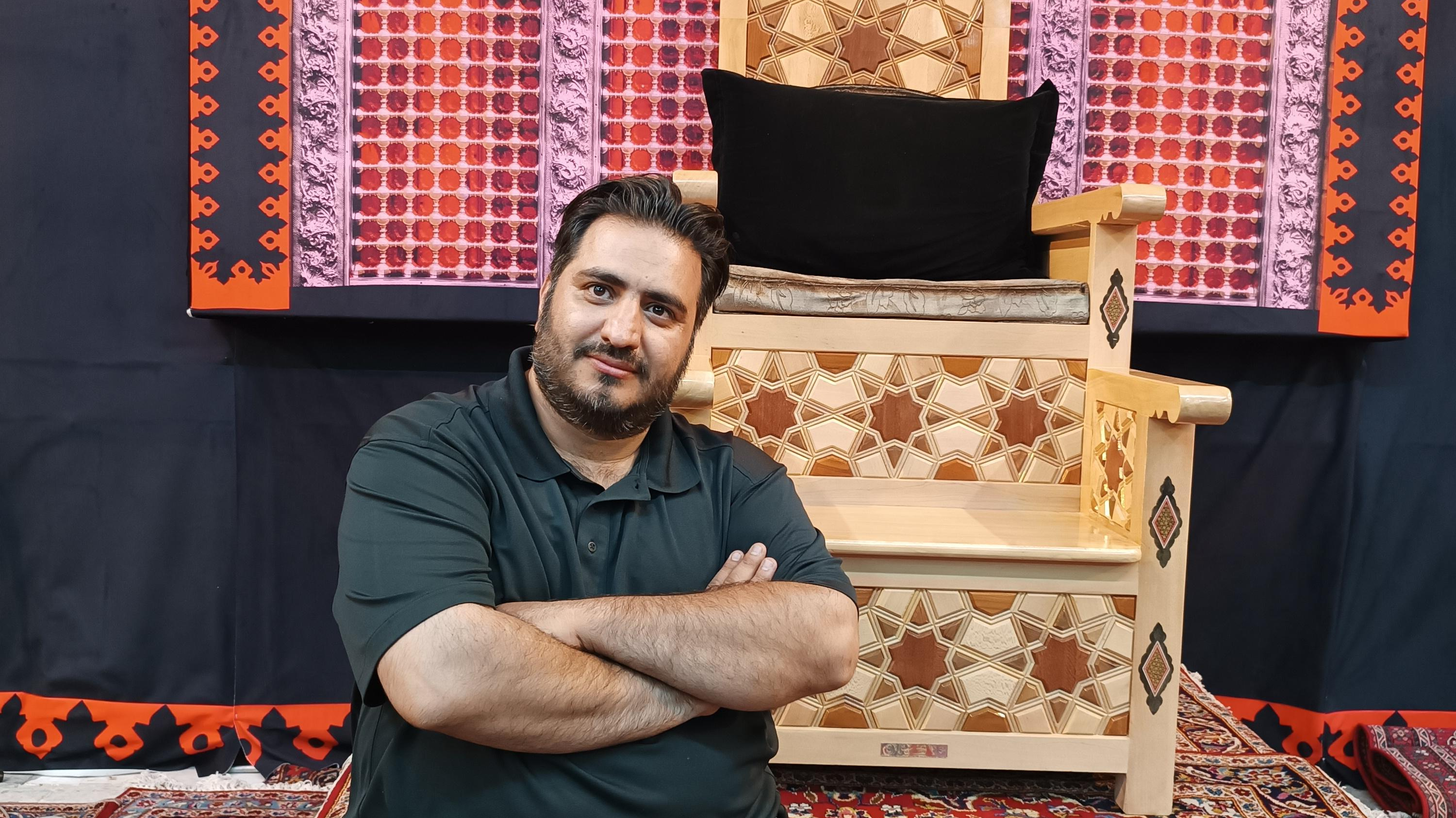 کفش اسپورت عمو سعید