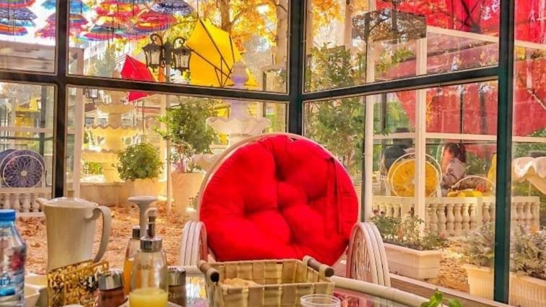 کافی شاپ رستوران شب های رویایی