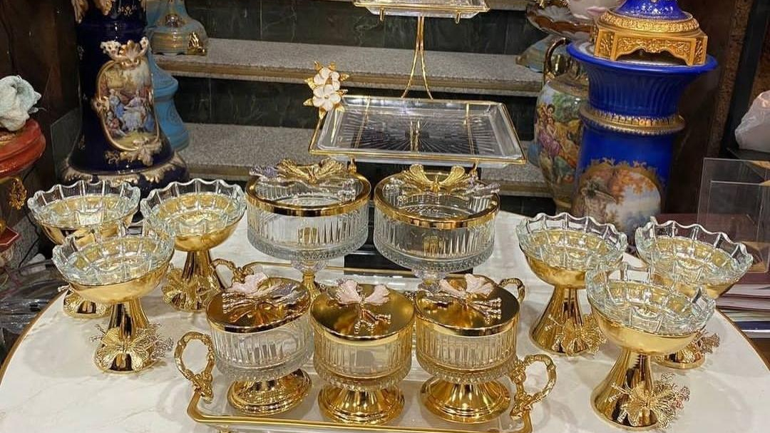 توليد وپخش دکوری پانیسا