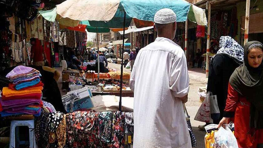 بازار عبدالحمید اهواز