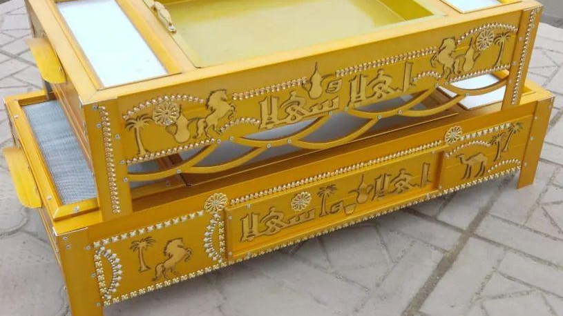 کارگاه آلومینیوم نصاری
