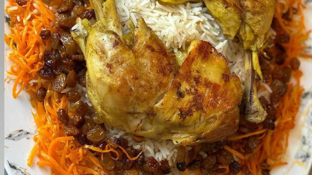 کباب قابلی و غذای سنتی افغانی هانی